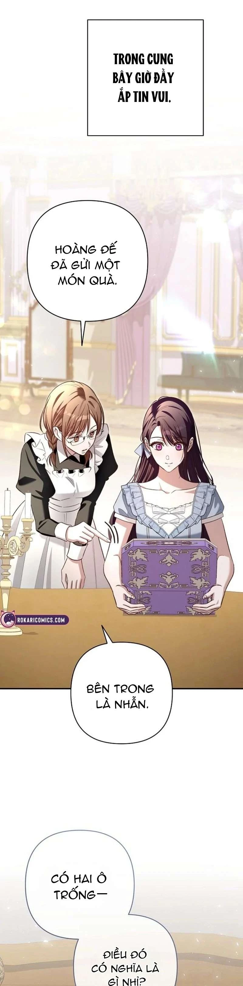 Cô Dâu Của Đại Công Tước Là Chiến Binh Địa Ngục Chapter 35 - 12