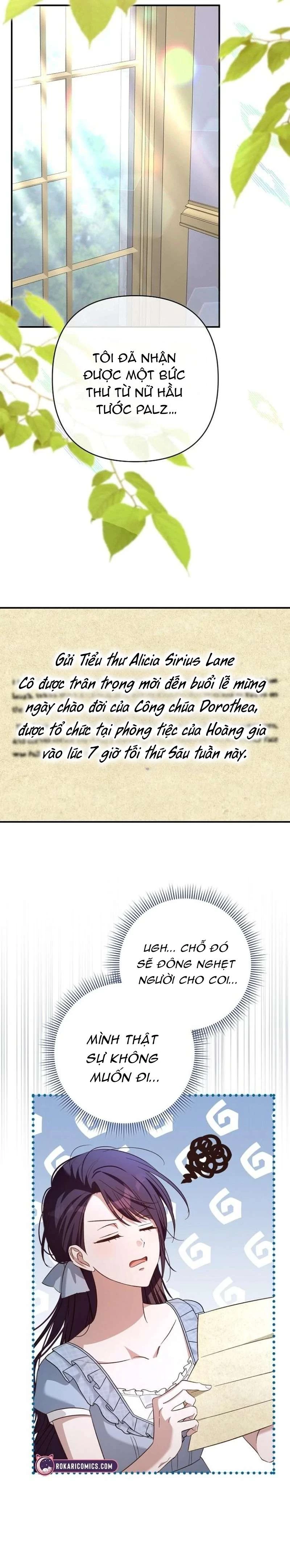 Cô Dâu Của Đại Công Tước Là Chiến Binh Địa Ngục Chapter 35 - 15