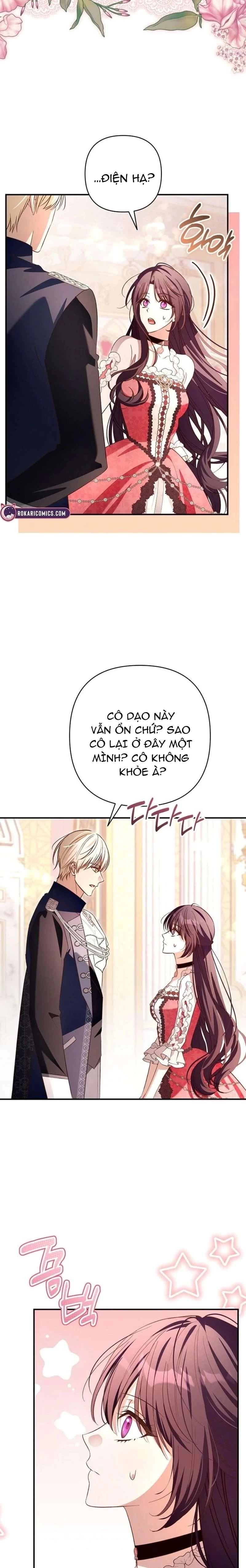 Cô Dâu Của Đại Công Tước Là Chiến Binh Địa Ngục Chapter 35 - 18