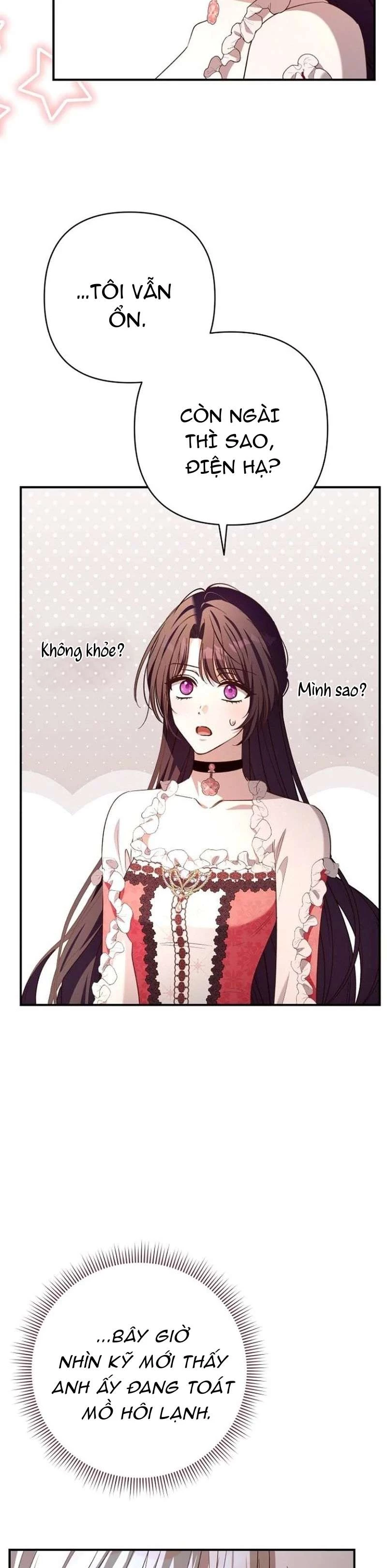 Cô Dâu Của Đại Công Tước Là Chiến Binh Địa Ngục Chapter 35 - 19