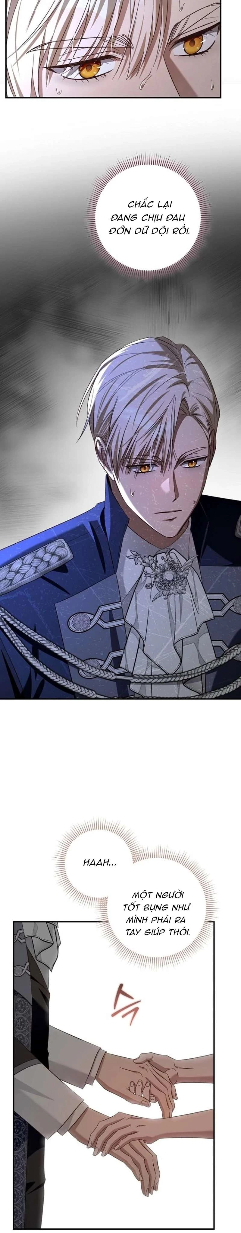 Cô Dâu Của Đại Công Tước Là Chiến Binh Địa Ngục Chapter 35 - 20