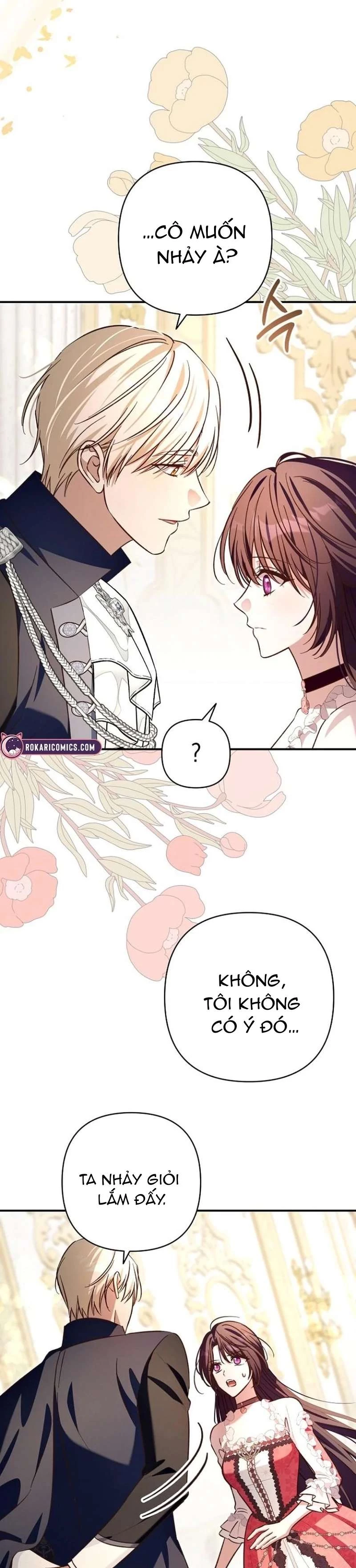 Cô Dâu Của Đại Công Tước Là Chiến Binh Địa Ngục Chapter 35 - 23