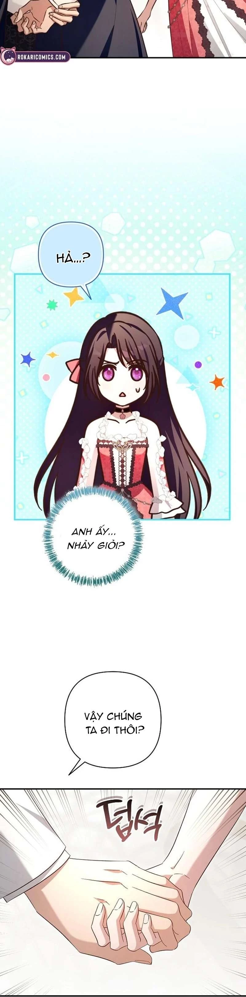 Cô Dâu Của Đại Công Tước Là Chiến Binh Địa Ngục Chapter 35 - 24