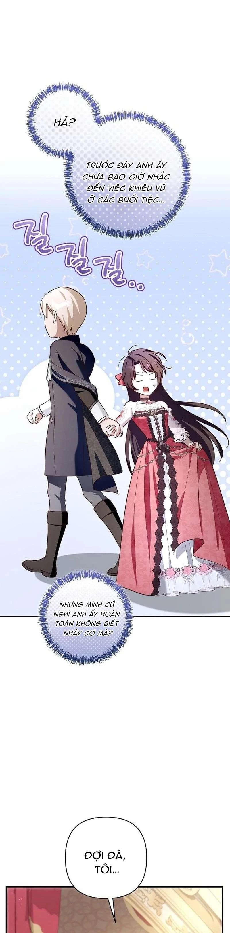 Cô Dâu Của Đại Công Tước Là Chiến Binh Địa Ngục Chapter 35 - 25