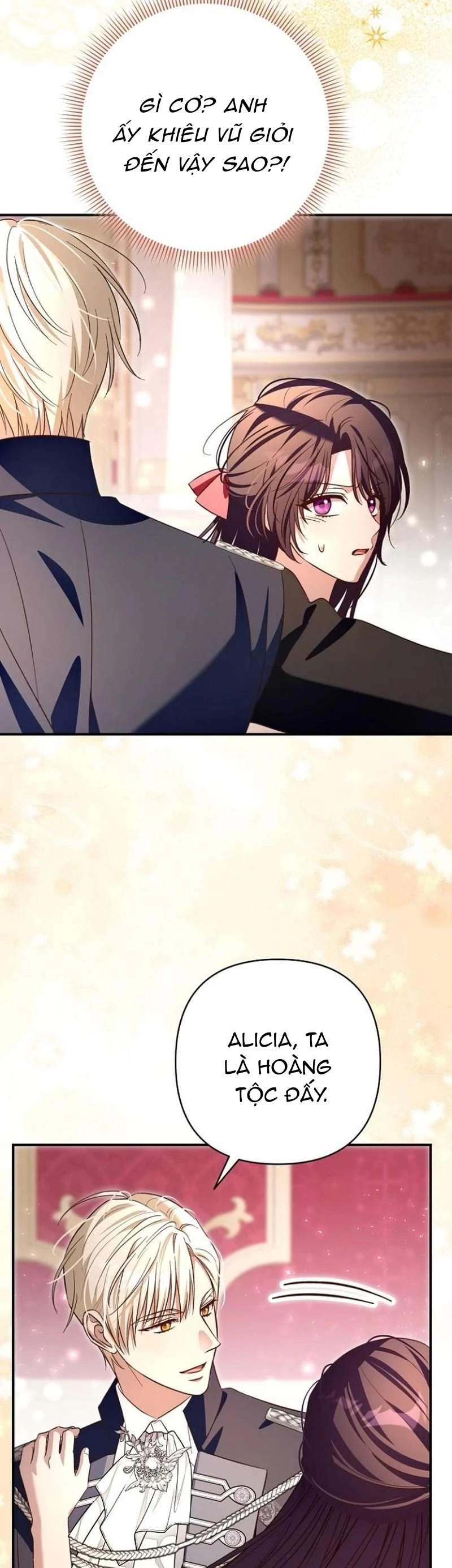 Cô Dâu Của Đại Công Tước Là Chiến Binh Địa Ngục Chapter 35 - 28