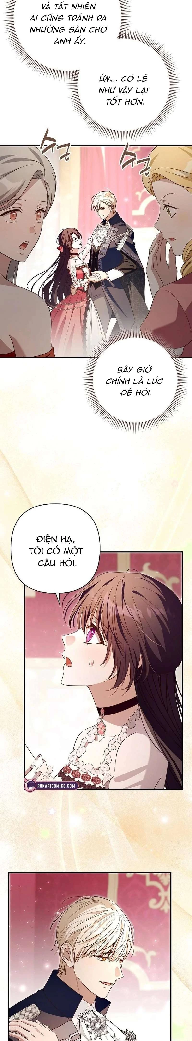 Cô Dâu Của Đại Công Tước Là Chiến Binh Địa Ngục Chapter 35 - 30