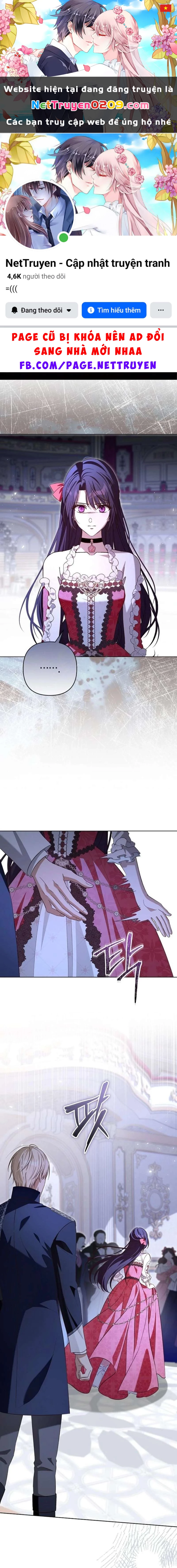 Cô Dâu Của Đại Công Tước Là Chiến Binh Địa Ngục Chapter 36 - 1