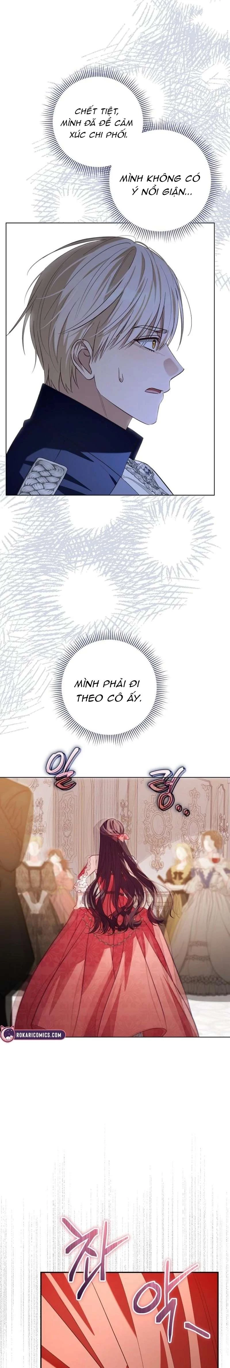 Cô Dâu Của Đại Công Tước Là Chiến Binh Địa Ngục Chapter 36 - 2