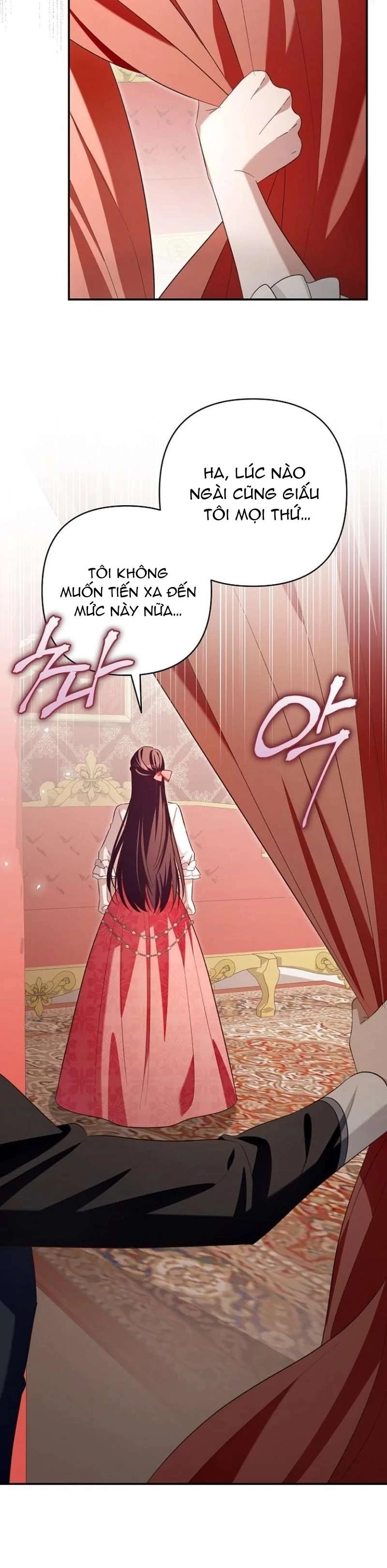 Cô Dâu Của Đại Công Tước Là Chiến Binh Địa Ngục Chapter 36 - 3