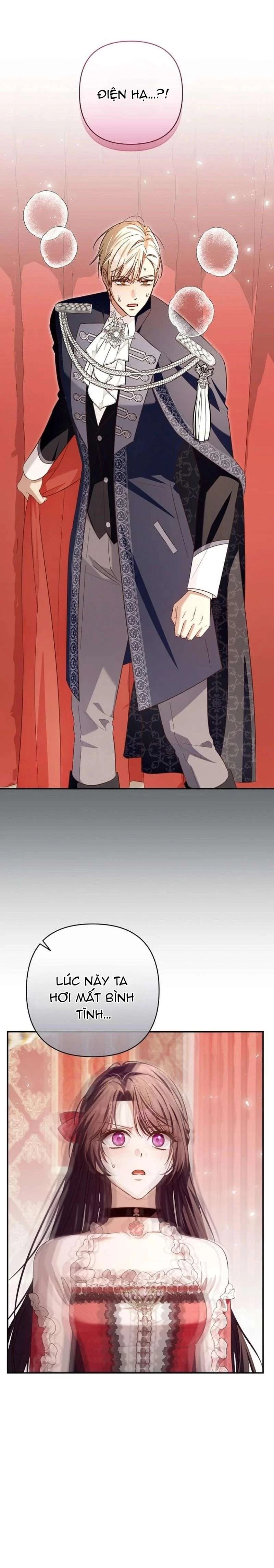 Cô Dâu Của Đại Công Tước Là Chiến Binh Địa Ngục Chapter 36 - 4