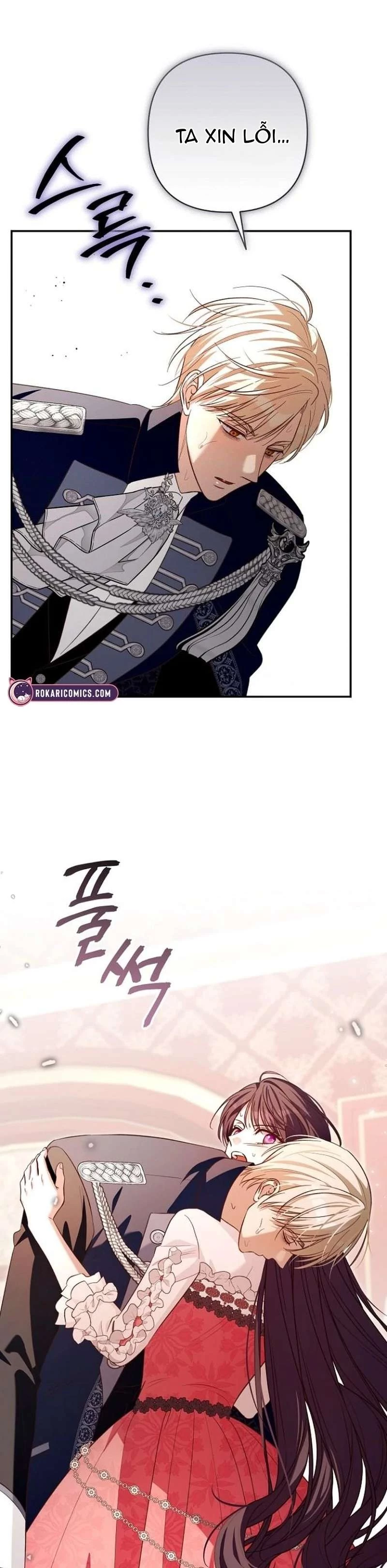 Cô Dâu Của Đại Công Tước Là Chiến Binh Địa Ngục Chapter 36 - 5