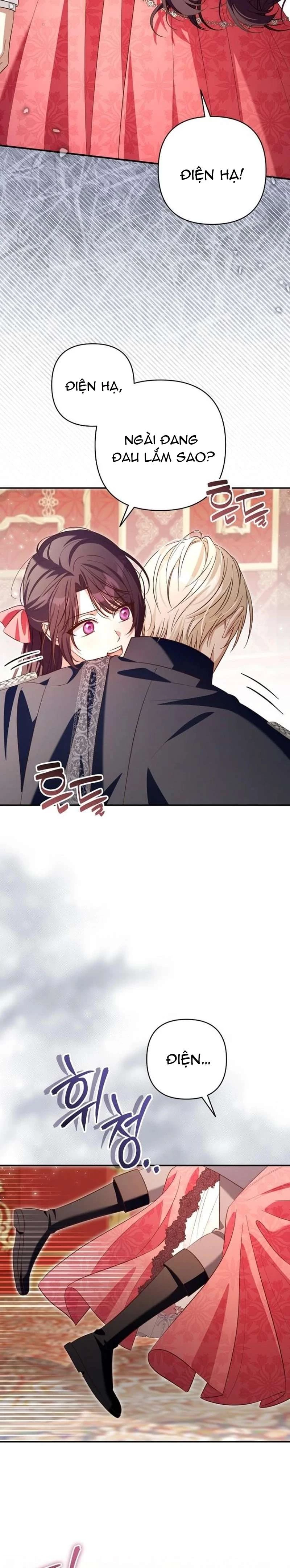 Cô Dâu Của Đại Công Tước Là Chiến Binh Địa Ngục Chapter 36 - 6