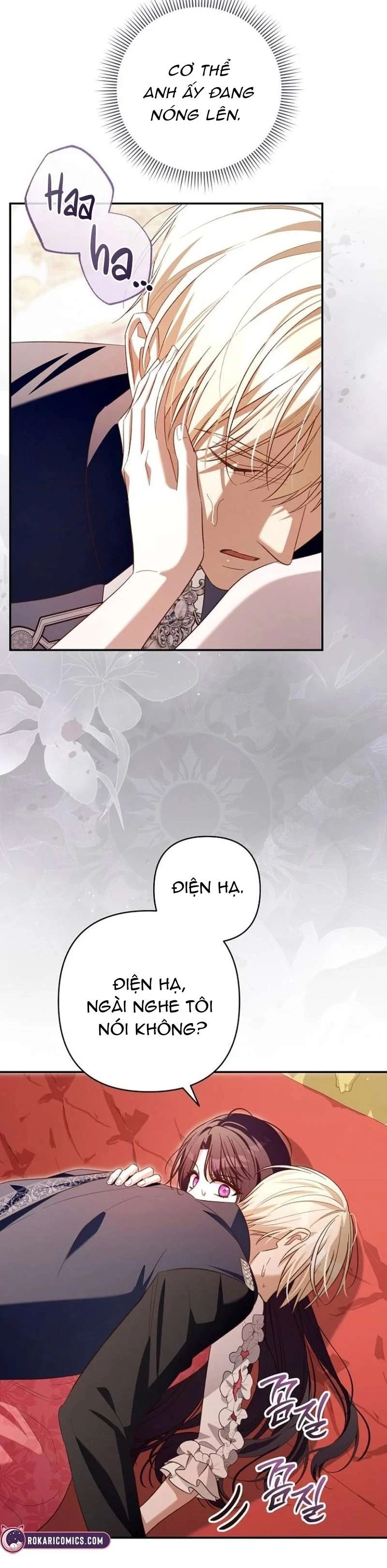 Cô Dâu Của Đại Công Tước Là Chiến Binh Địa Ngục Chapter 36 - 8