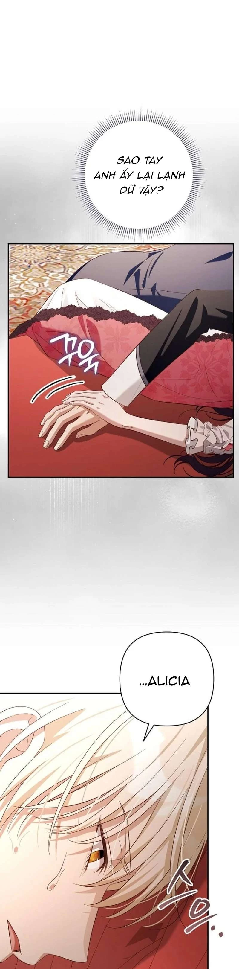 Cô Dâu Của Đại Công Tước Là Chiến Binh Địa Ngục Chapter 36 - 9