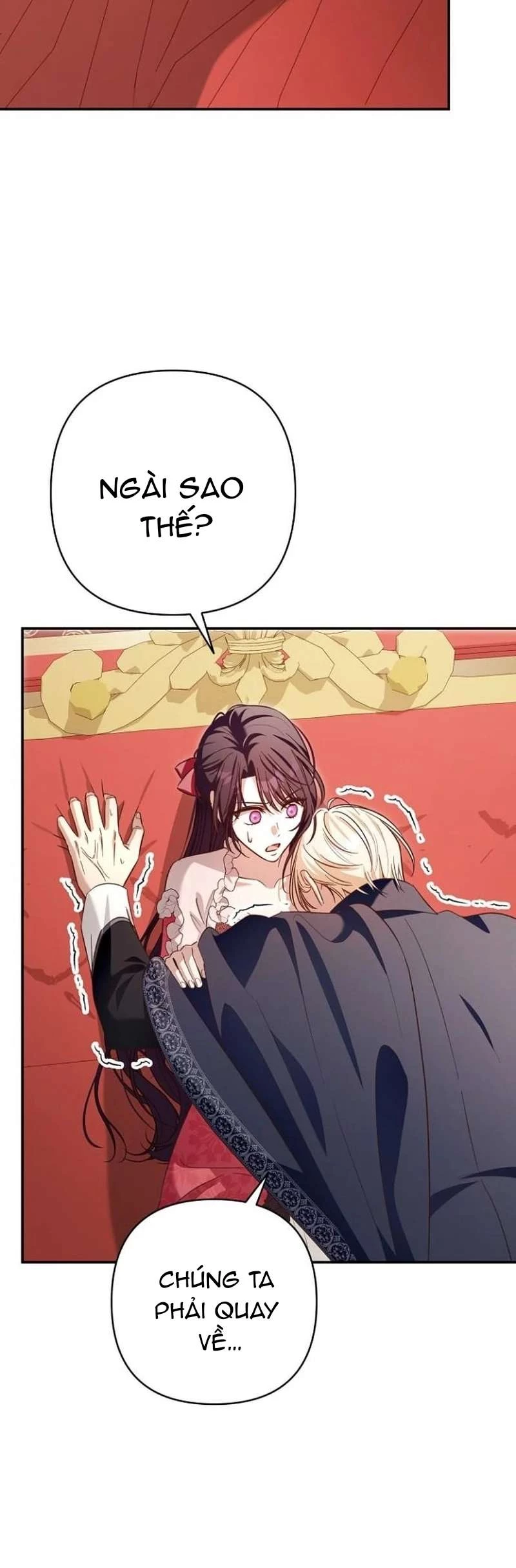 Cô Dâu Của Đại Công Tước Là Chiến Binh Địa Ngục Chapter 36 - 10