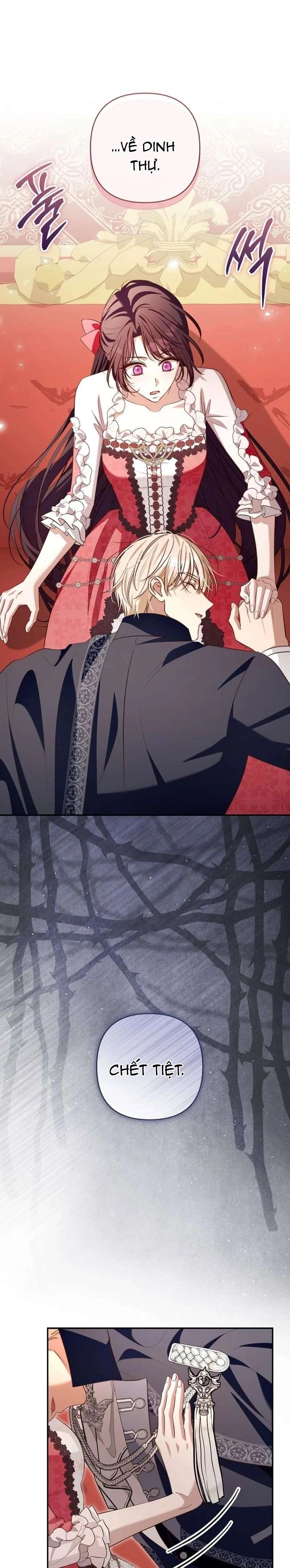 Cô Dâu Của Đại Công Tước Là Chiến Binh Địa Ngục Chapter 36 - 11