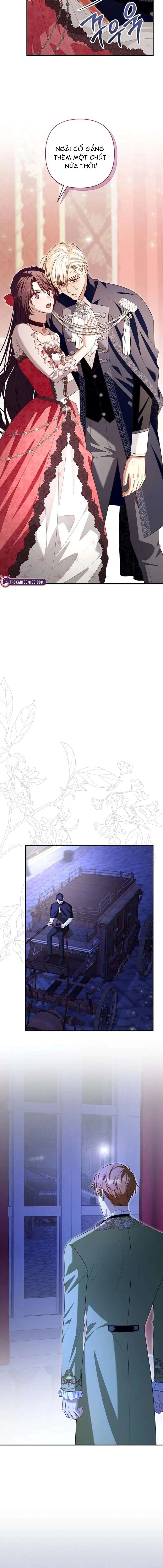 Cô Dâu Của Đại Công Tước Là Chiến Binh Địa Ngục Chapter 36 - 12