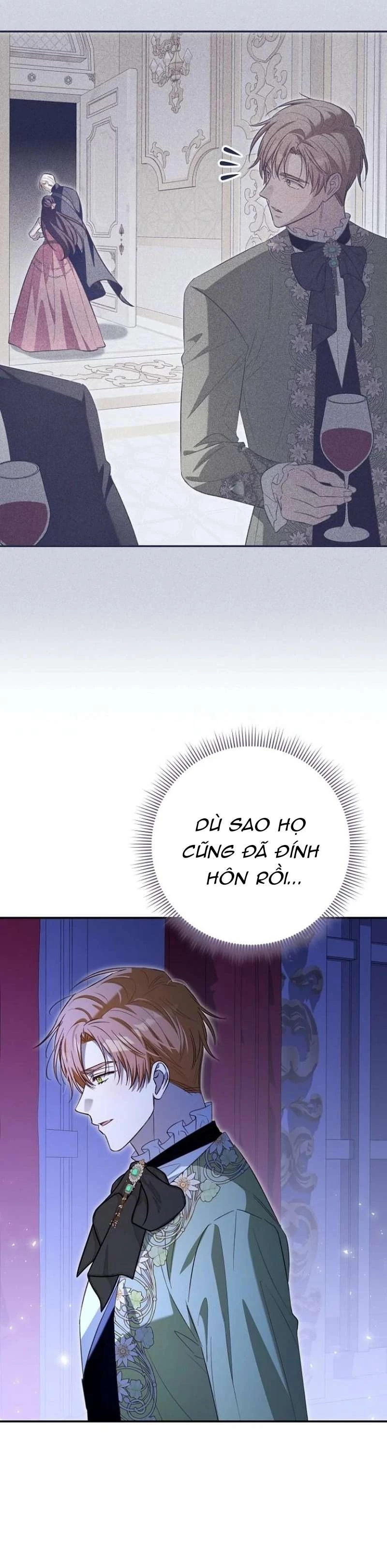 Cô Dâu Của Đại Công Tước Là Chiến Binh Địa Ngục Chapter 36 - 13