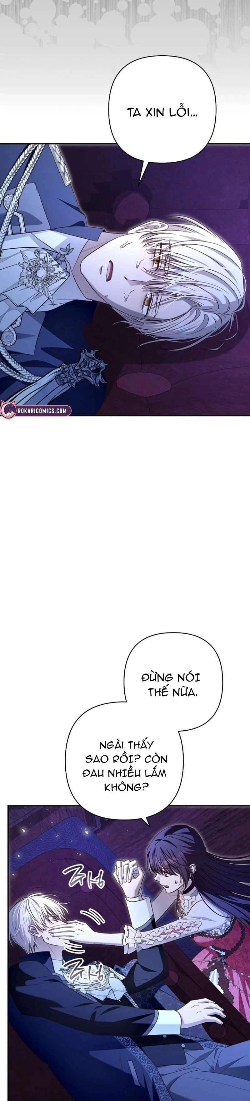 Cô Dâu Của Đại Công Tước Là Chiến Binh Địa Ngục Chapter 36 - 15