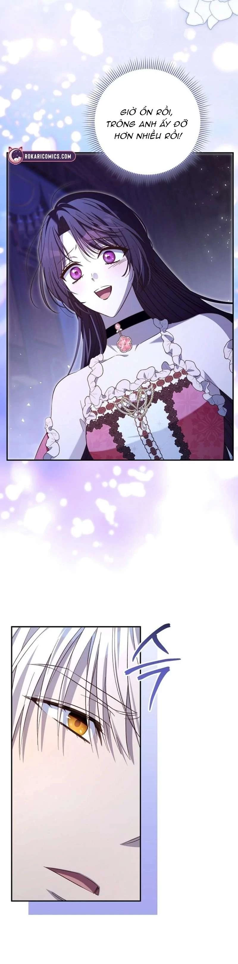 Cô Dâu Của Đại Công Tước Là Chiến Binh Địa Ngục Chapter 36 - 18