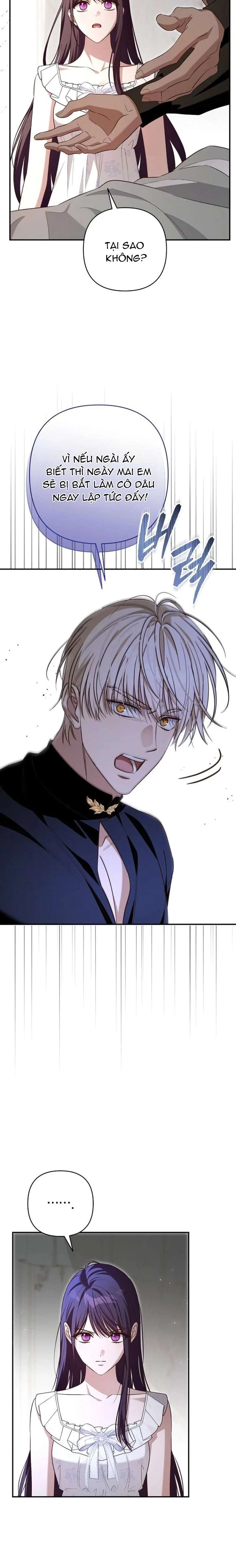 Cô Dâu Của Đại Công Tước Là Chiến Binh Địa Ngục Chapter 37 - 4