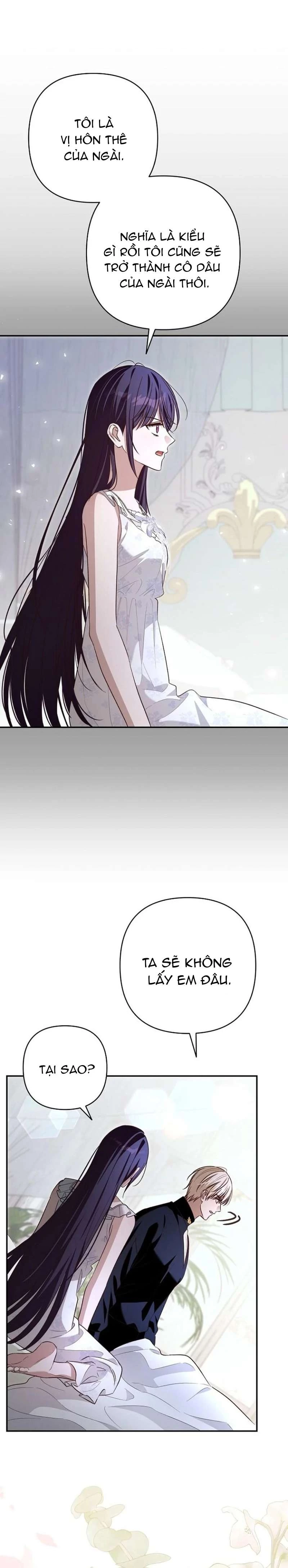 Cô Dâu Của Đại Công Tước Là Chiến Binh Địa Ngục Chapter 37 - 5