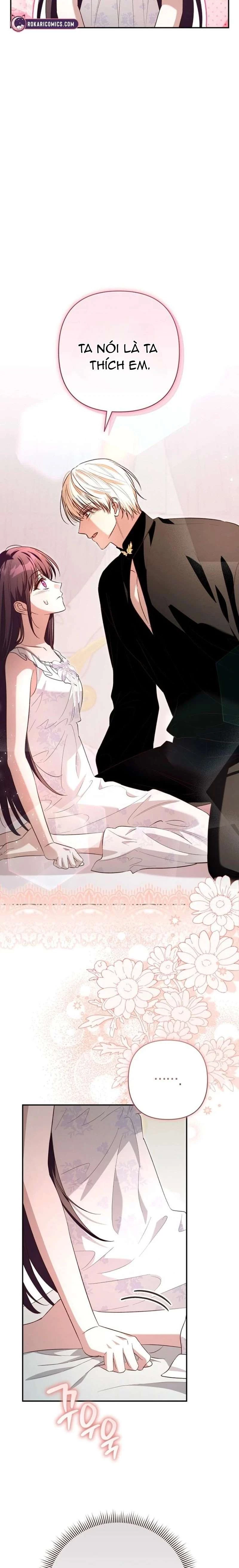 Cô Dâu Của Đại Công Tước Là Chiến Binh Địa Ngục Chapter 37 - 7