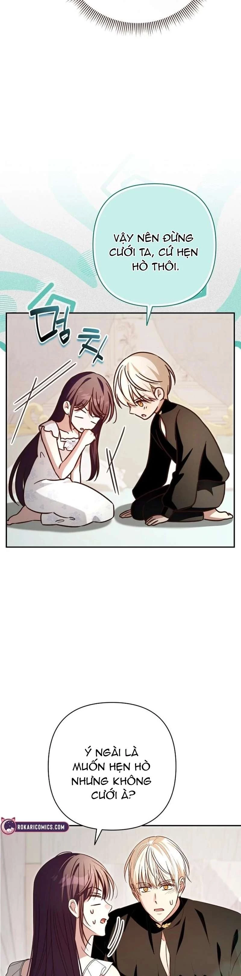 Cô Dâu Của Đại Công Tước Là Chiến Binh Địa Ngục Chapter 37 - 9