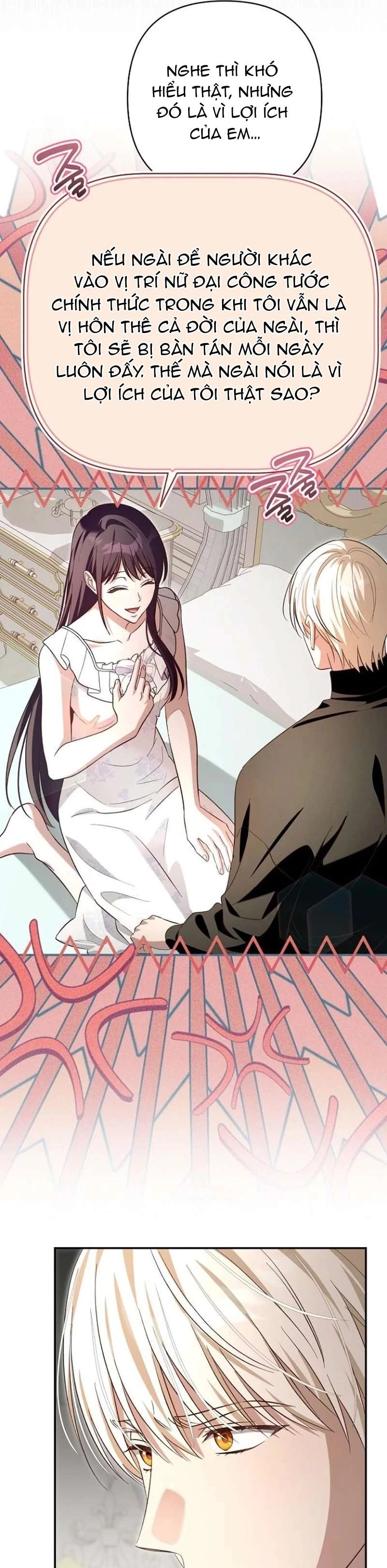 Cô Dâu Của Đại Công Tước Là Chiến Binh Địa Ngục Chapter 37 - 11