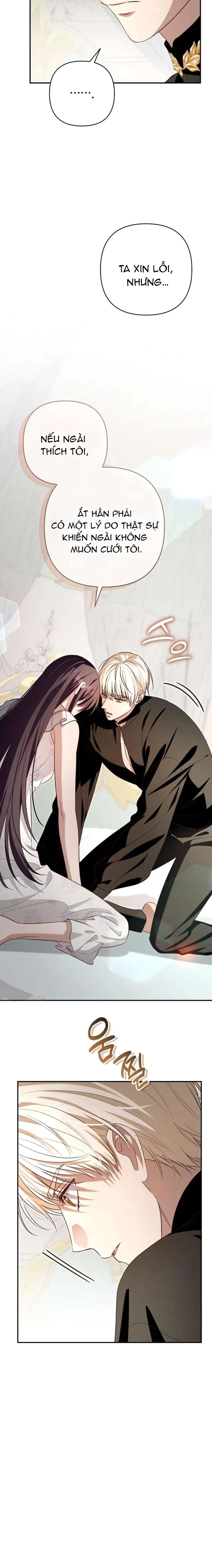 Cô Dâu Của Đại Công Tước Là Chiến Binh Địa Ngục Chapter 37 - 12