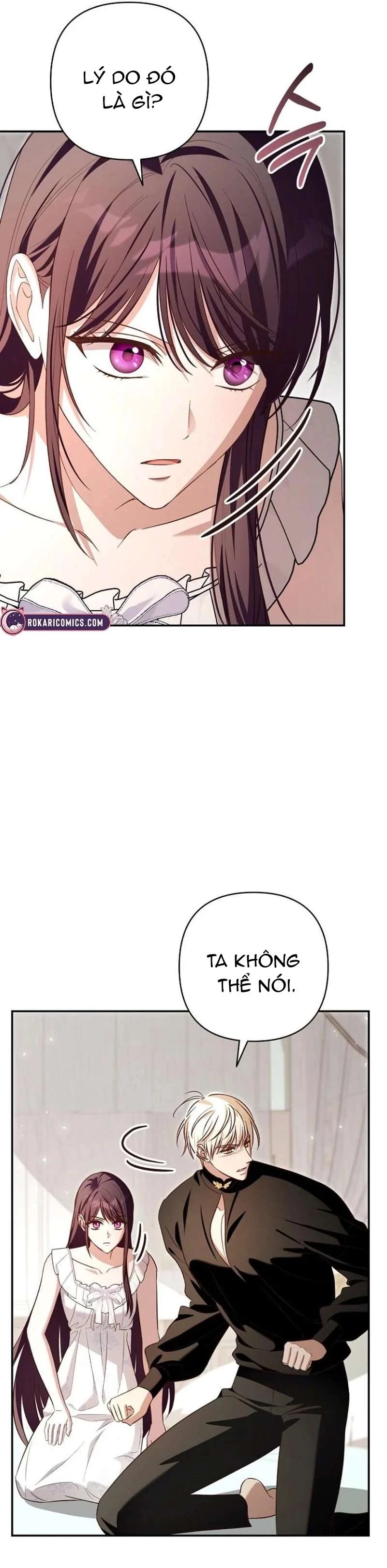 Cô Dâu Của Đại Công Tước Là Chiến Binh Địa Ngục Chapter 37 - 13