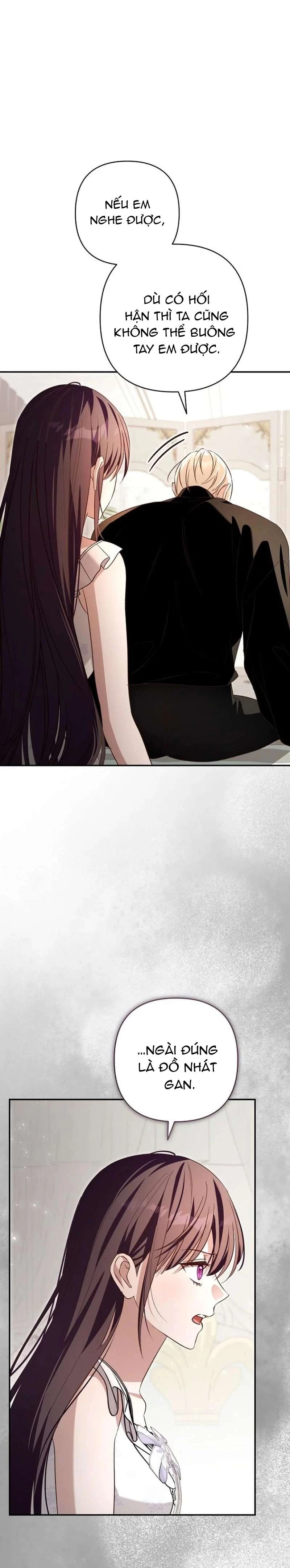 Cô Dâu Của Đại Công Tước Là Chiến Binh Địa Ngục Chapter 37 - 14