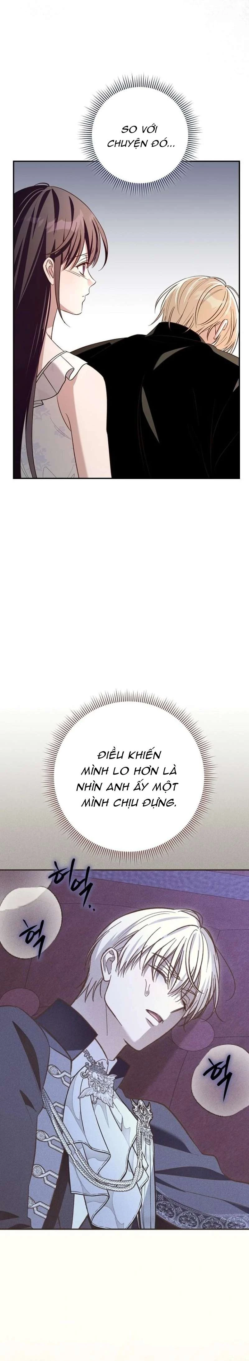 Cô Dâu Của Đại Công Tước Là Chiến Binh Địa Ngục Chapter 37 - 18