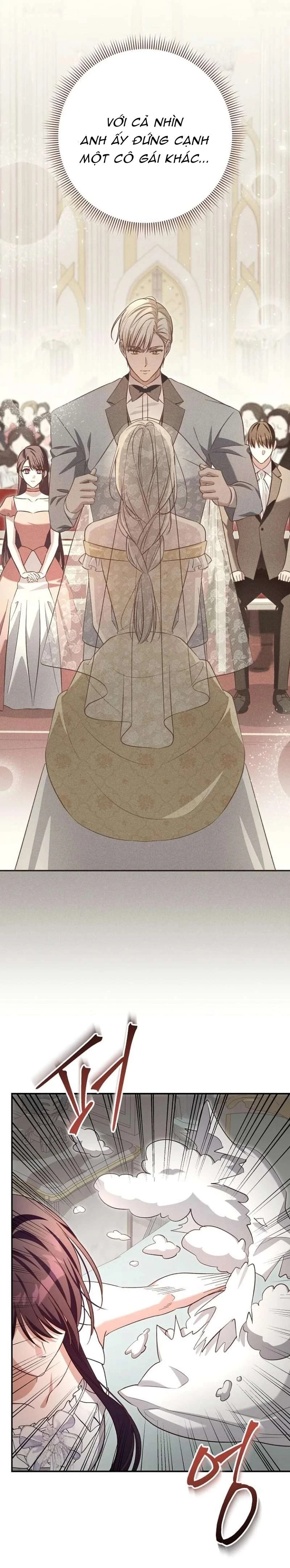 Cô Dâu Của Đại Công Tước Là Chiến Binh Địa Ngục Chapter 37 - 19