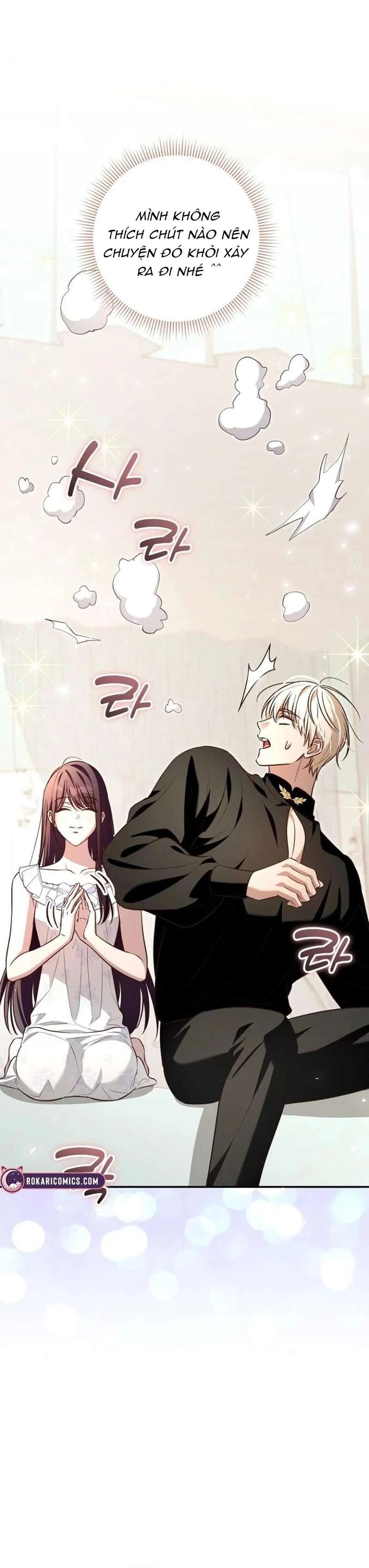 Cô Dâu Của Đại Công Tước Là Chiến Binh Địa Ngục Chapter 37 - 20