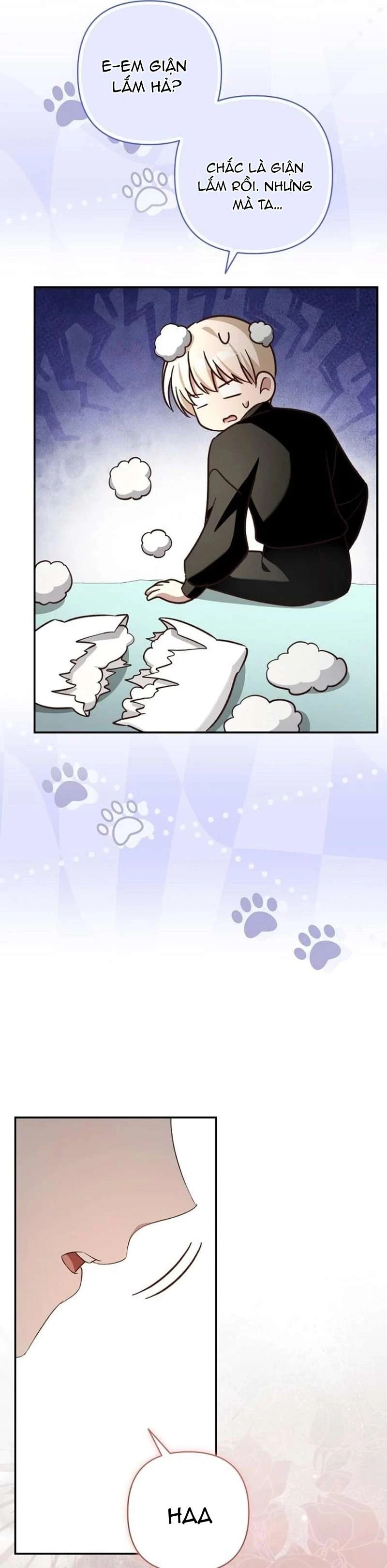 Cô Dâu Của Đại Công Tước Là Chiến Binh Địa Ngục Chapter 37 - 21