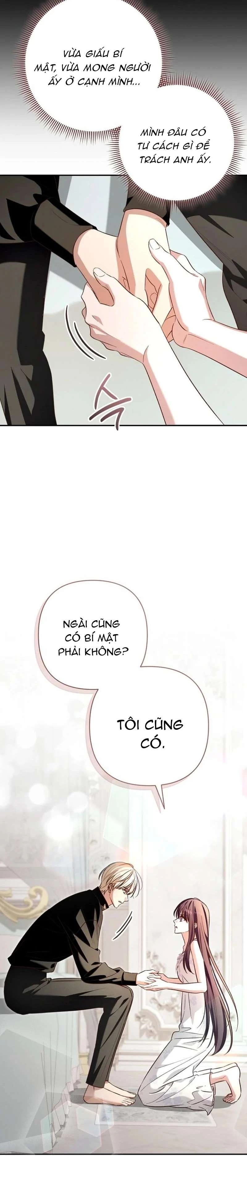 Cô Dâu Của Đại Công Tước Là Chiến Binh Địa Ngục Chapter 37 - 23