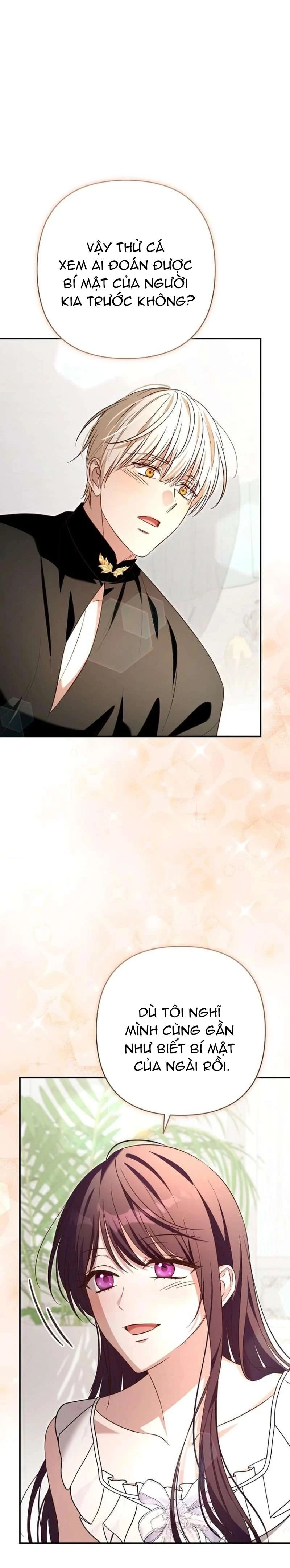 Cô Dâu Của Đại Công Tước Là Chiến Binh Địa Ngục Chapter 37 - 24