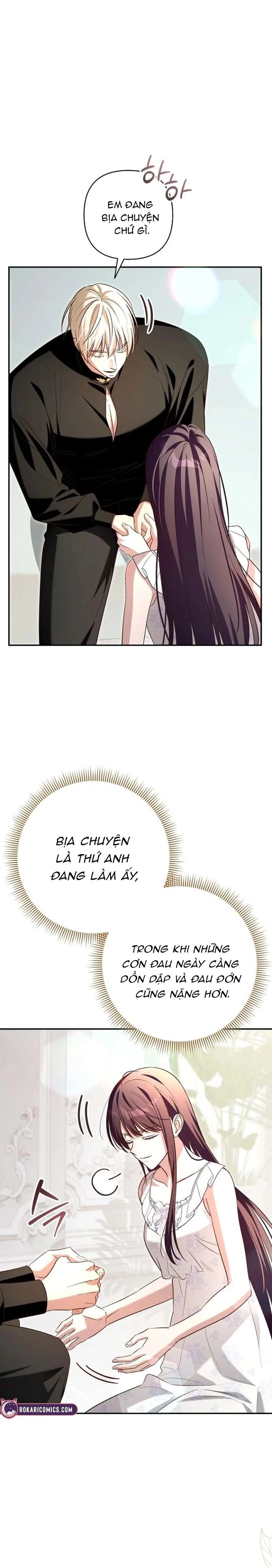 Cô Dâu Của Đại Công Tước Là Chiến Binh Địa Ngục Chapter 37 - 25