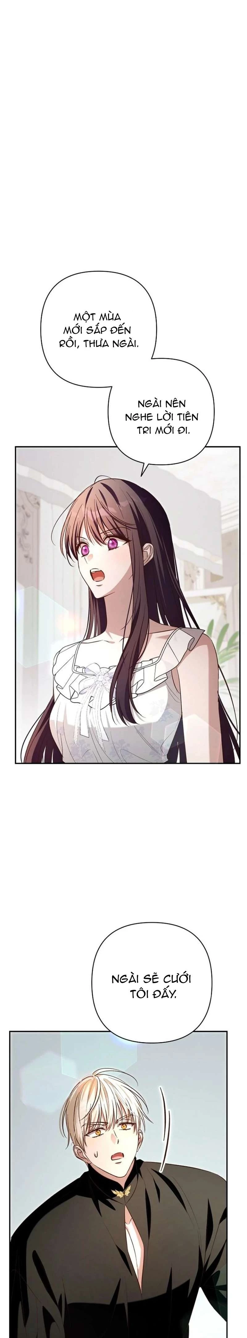 Cô Dâu Của Đại Công Tước Là Chiến Binh Địa Ngục Chapter 37 - 27