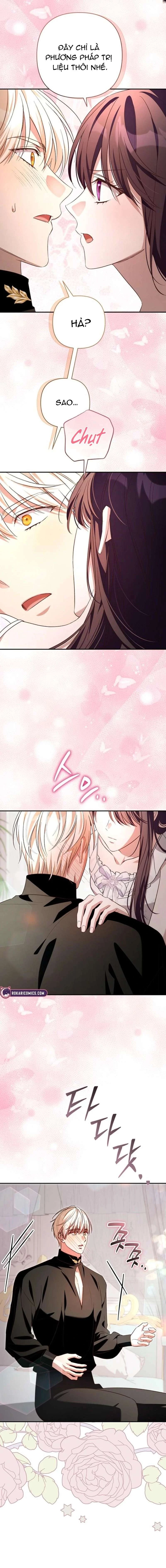 Cô Dâu Của Đại Công Tước Là Chiến Binh Địa Ngục Chapter 37 - 29