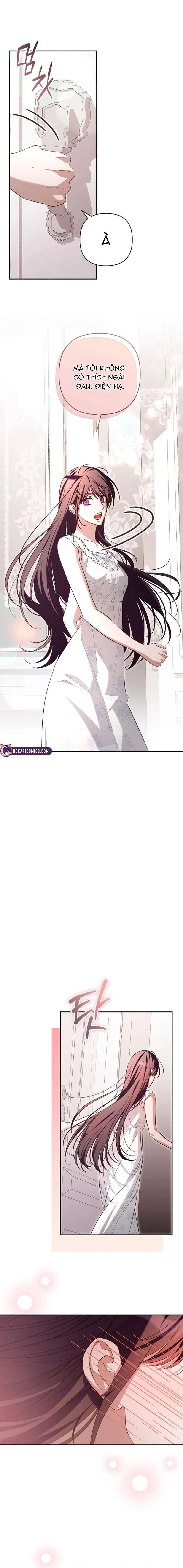 Cô Dâu Của Đại Công Tước Là Chiến Binh Địa Ngục Chapter 37 - 30