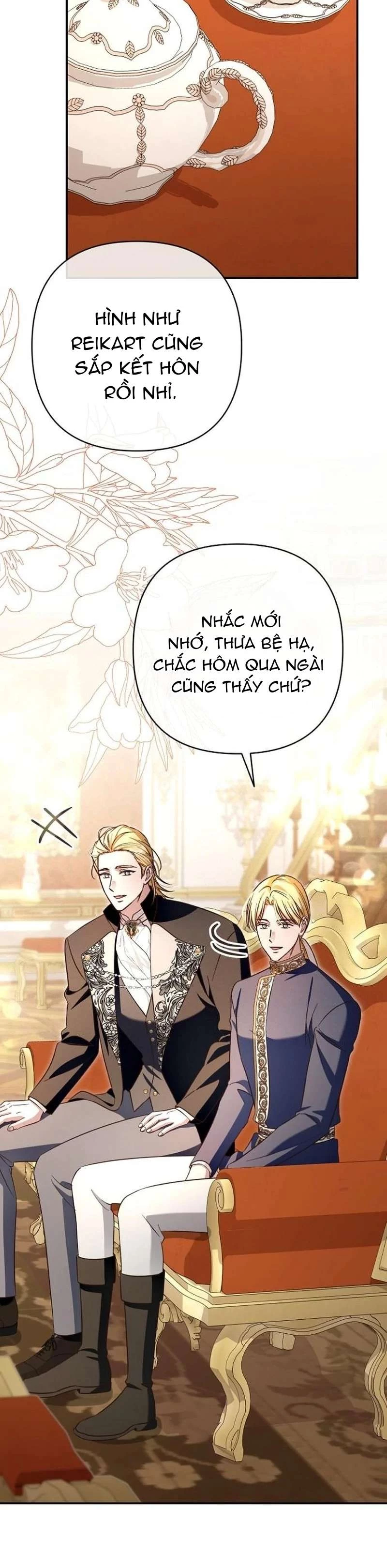 Cô Dâu Của Đại Công Tước Là Chiến Binh Địa Ngục Chapter 37 - 32