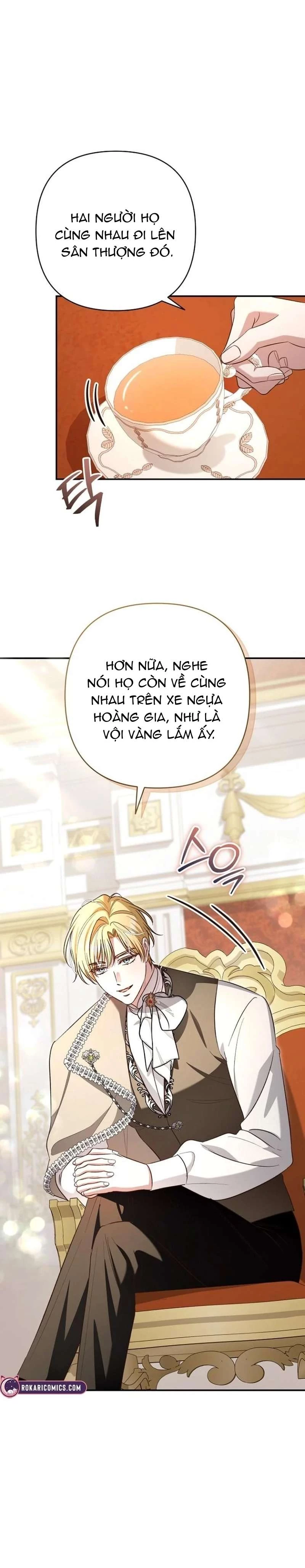 Cô Dâu Của Đại Công Tước Là Chiến Binh Địa Ngục Chapter 37 - 33