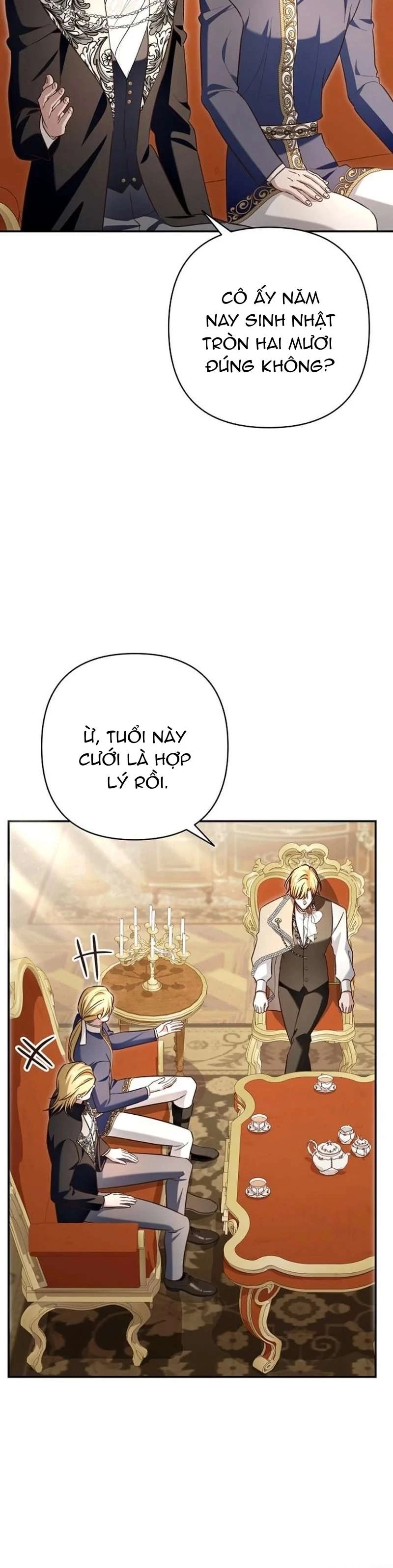 Cô Dâu Của Đại Công Tước Là Chiến Binh Địa Ngục Chapter 37 - 35