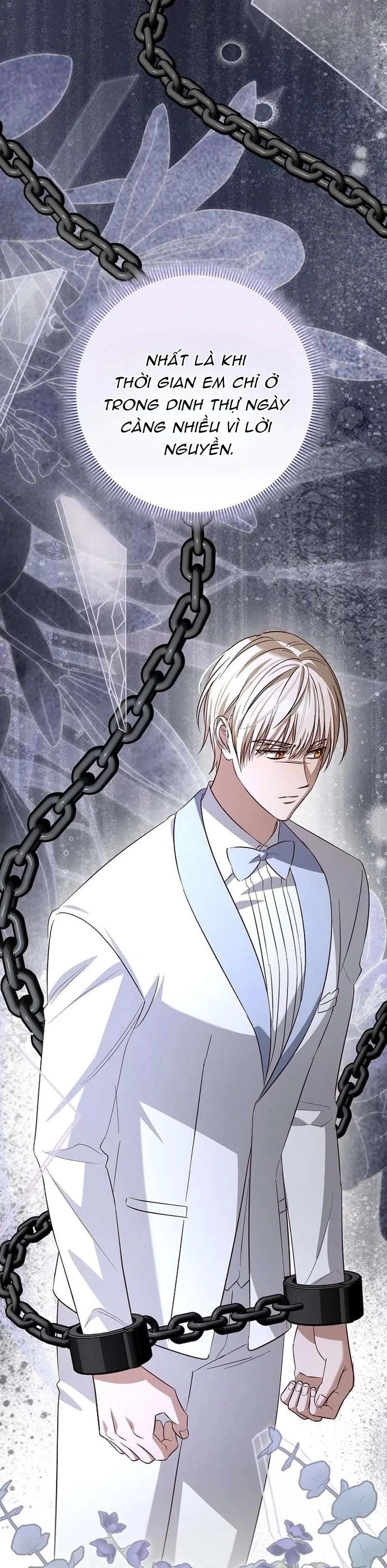 Cô Dâu Của Đại Công Tước Là Chiến Binh Địa Ngục Chapter 37 - 37