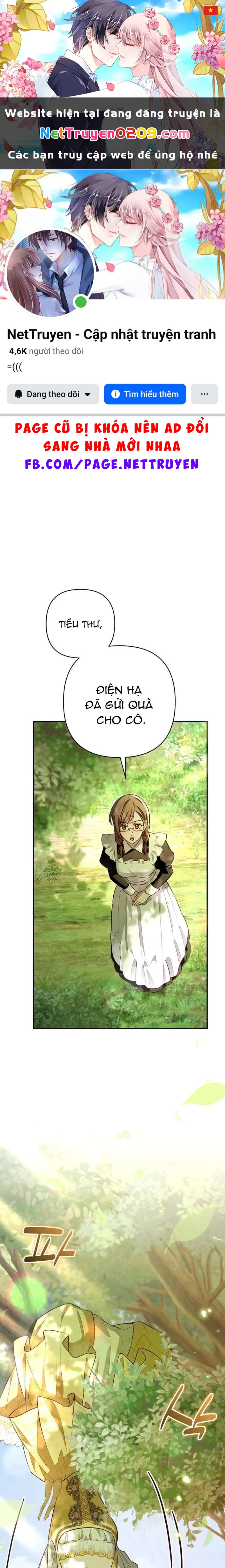 Cô Dâu Của Đại Công Tước Là Chiến Binh Địa Ngục Chapter 38 - 1