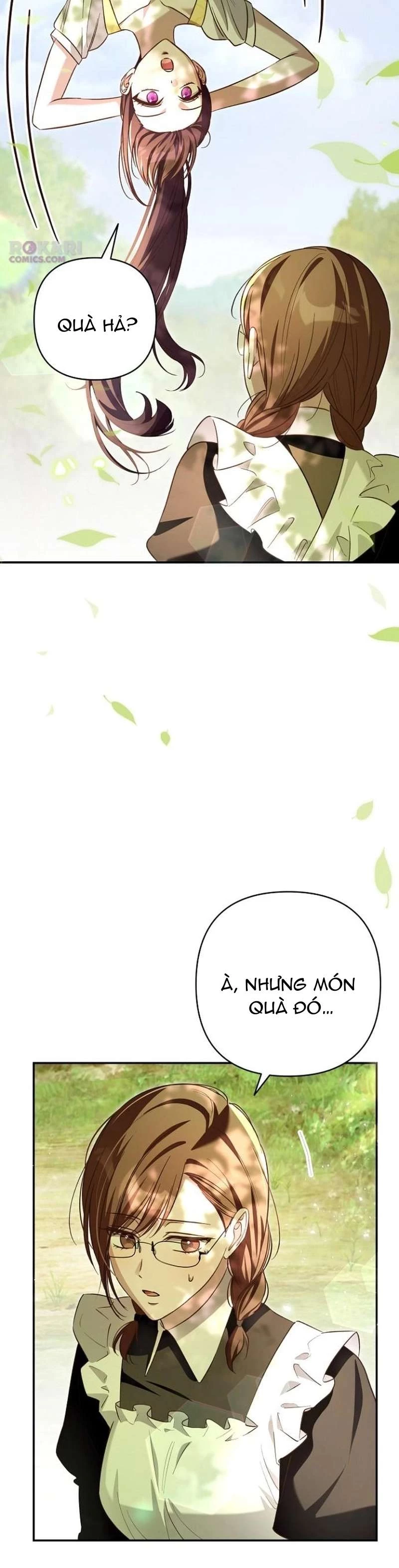 Cô Dâu Của Đại Công Tước Là Chiến Binh Địa Ngục Chapter 38 - 2