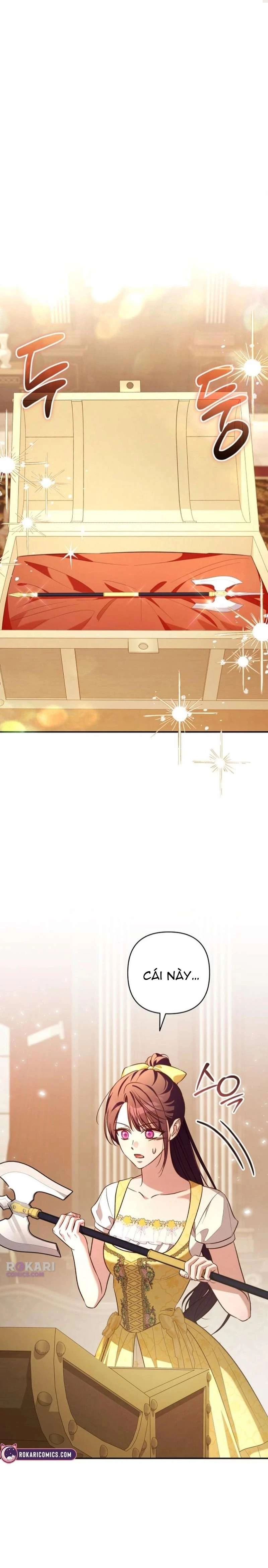 Cô Dâu Của Đại Công Tước Là Chiến Binh Địa Ngục Chapter 38 - 4