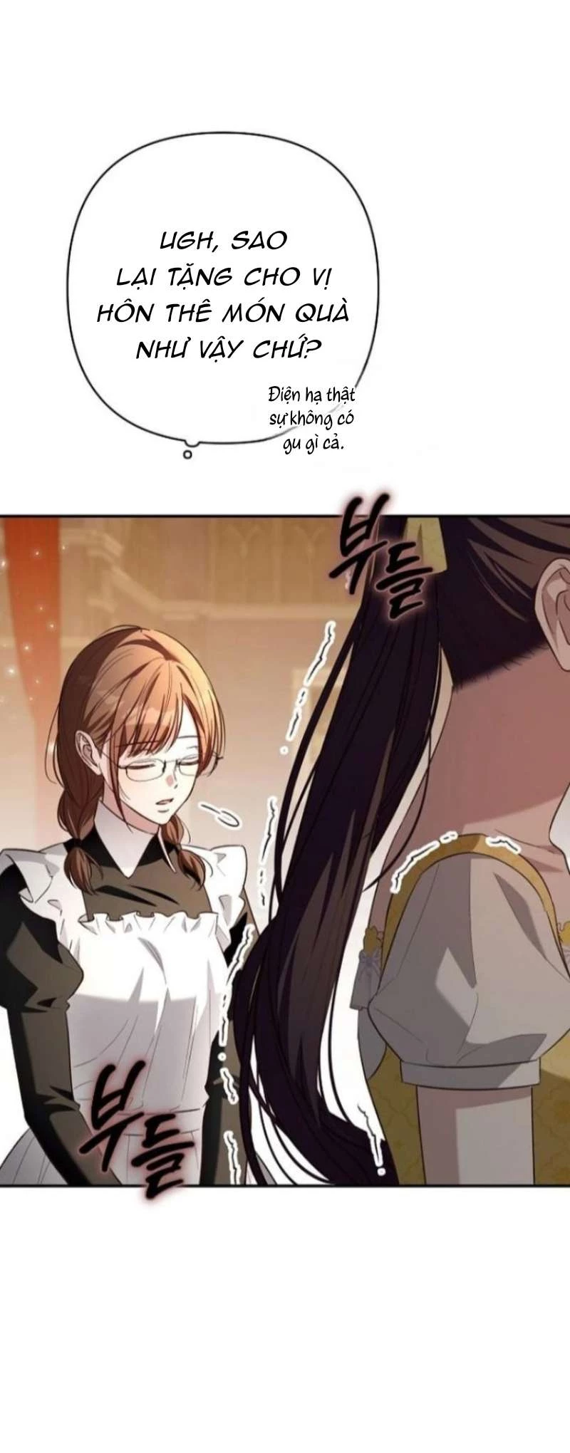 Cô Dâu Của Đại Công Tước Là Chiến Binh Địa Ngục Chapter 38 - 5